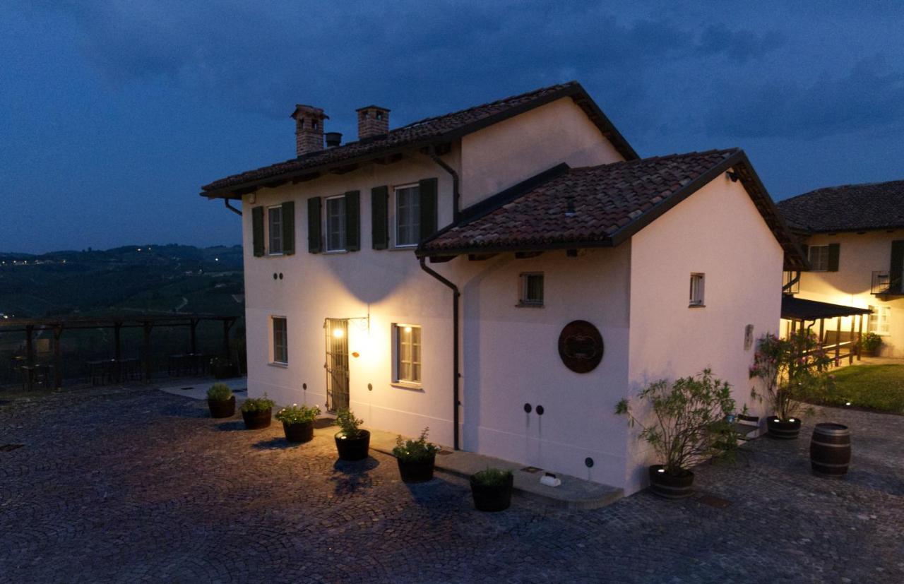 Locanda Del Pilone Alba  Ngoại thất bức ảnh